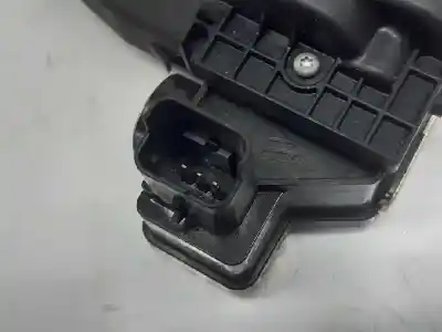 Second-hand car spare part trunk lock for peugeot 208 i (ca_, cc_) 1.6 hdi oem iam references 9684648688
