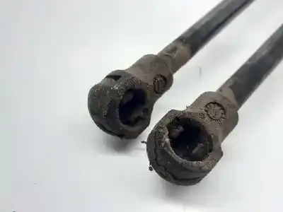 Second-hand car spare part tailgate gas strut for peugeot 208 i (ca_, cc_) 1.6 hdi oem iam references 9673083680