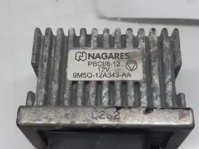 Second-hand car spare part glow plug for ford kuga (cbv) titanium oem iam references 9m5q12a343  