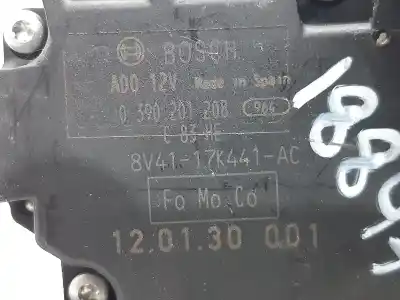 Peça sobressalente para automóvel em segunda mão motor do limpador traseiro por ford kuga (cbv) titanium referências oem iam 8v4117k441ac  