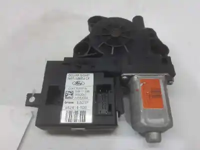 Second-hand car spare part rear right window motor for ford kuga (cbv) titanium oem iam references 7m5t14b534cf