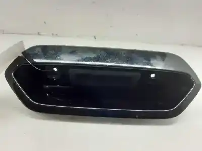 Pezzo di ricambio per auto di seconda mano maniglia esterna del cancello per ford kuga (cbv) titanium riferimenti oem iam 1831471  