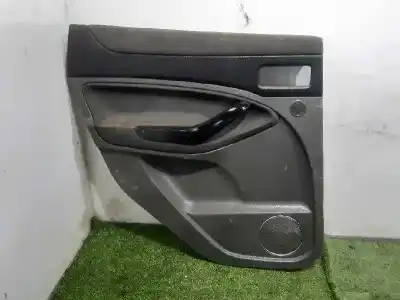 Second-hand car spare part left rear door trim for ford kuga (cbv) titanium oem iam references 7m51r27407f