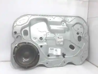 Second-hand car spare part passenger side right window regulator for ford kuga (cbv) titanium oem iam references 7m51r203a28