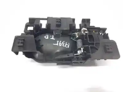Автозапчасти б/у внутренняя задняя правая ручка за citroen c4 cactus business ссылки oem iam 98012885vv
