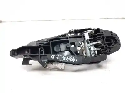 Автозапчасти б/у задняя правая наружная ручка за citroen c4 cactus business ссылки oem iam 9802977180  