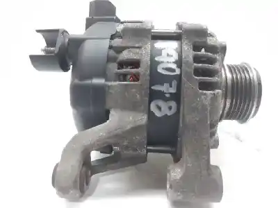 Second-hand car spare part alternator for opel corsa e design line oem iam references 13585664  