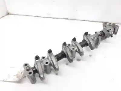 Peça sobressalente para automóvel em segunda mão eixo do balanceiro por nissan terrano (wd21) 2.7 td referências oem iam 1325243g02