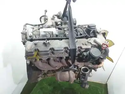 Автозапчастина б/у двигун комплект для ssangyong rexton 270 xdi limited посилання на oem iam d27dt  