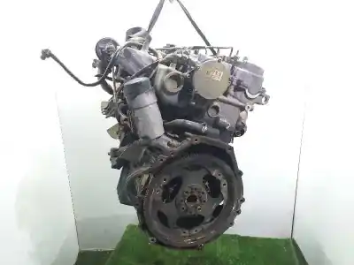 Автозапчастина б/у двигун комплект для ssangyong rexton 270 xdi limited посилання на oem iam d27dt  