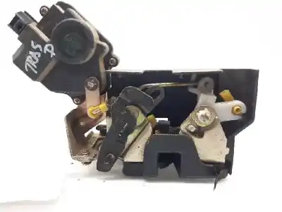 Tweedehands auto-onderdeel achter rechts deurslot voor hyundai terracan (hp) 2.9 crdi 4wd oem iam-referenties 81420h1020