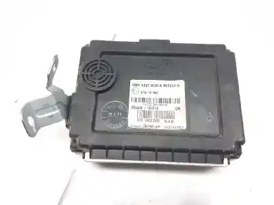 Second-hand car spare part electronic module for kia carens (un) active oem iam references 954001d310  