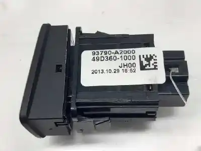 Piesă de schimb auto la mâna a doua avertizare pentru kia ceed (jd) 1.4 concept referințe oem iam 93790a2000  