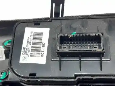 Автозапчасти б/у многофункциональное управление за kia niro drive plug-in hybrid ссылки oem iam 93700g5040wk