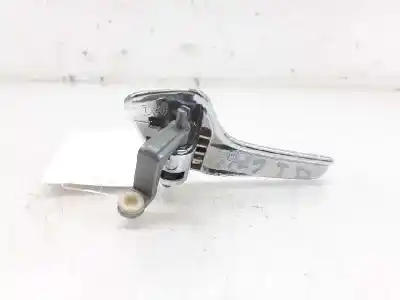 Pezzo di ricambio per auto di seconda mano MANIGLIA INTERNA POSTERIORE DESTRA per OPEL CORSA D  Riferimenti OEM IAM 13234234  