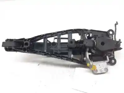 Peça sobressalente para automóvel em segunda mão puxador exterior dianteiro esquerdo por opel corsa d cosmo referências oem iam 13255665