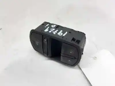 Second-hand car spare part left front power window switch for opel corsa d cosmo oem iam references 13258521  