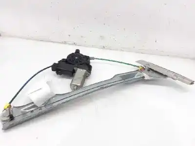 Second-hand car spare part DRIVER LEFT WINDOW REGULATOR for OPEL CORSA D  OEM IAM references 13447038  