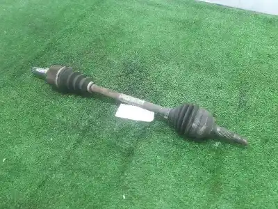 Peça sobressalente para automóvel em segunda mão transmissão dianteira esquerda por citroen c2 audace referências oem iam 9640127580