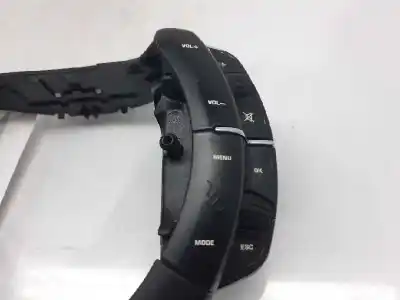 Second-hand car spare part multifunction switch for citroen c4 picasso exclusive oem iam references 96624939xt  