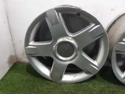 Piesă de schimb auto la mâna a doua SET DE JANTE pentru AUDI ALLROAD QUATTRO (4B5)  Referințe OEM IAM R17  