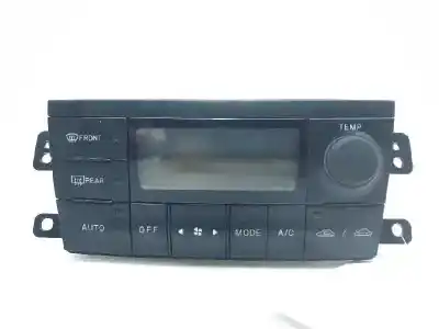Peça sobressalente para automóvel em segunda mão comando de sofagem (chauffage / ar condicionado) por mazda premacy (cp) td active referências oem iam cb8061190  