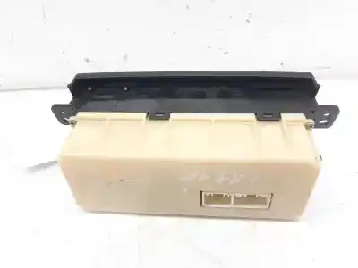 Peça sobressalente para automóvel em segunda mão comando de sofagem (chauffage / ar condicionado) por mazda premacy (cp) td active referências oem iam cb8061190