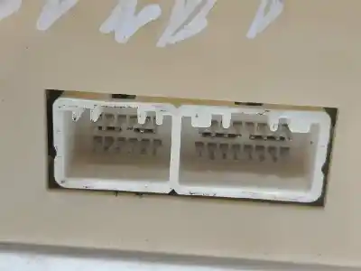 Peça sobressalente para automóvel em segunda mão comando de sofagem (chauffage / ar condicionado) por mazda premacy (cp) td active referências oem iam cb8061190  