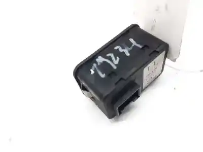 Second-hand car spare part left front power window switch for opel zafira a elegance oem iam references 13363201