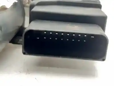 Peça sobressalente para automóvel em segunda mão motor elevador vidro traseiro direito por seat toledo iii (5p2) 2.0 fsi referências oem iam 5p0839401