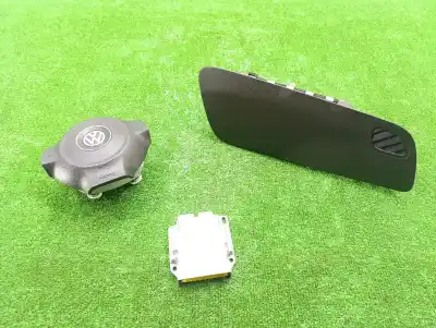 Piesă de schimb auto la mâna a doua kit airbag pentru volkswagen polo v (6r1, 6c1) 1.4 tdi referințe oem iam 6r0880204a