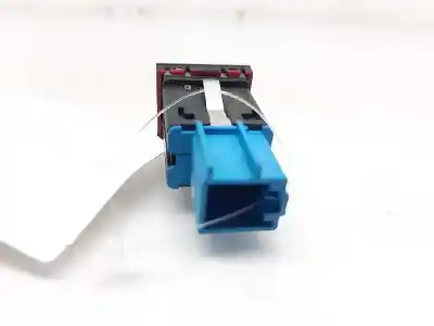 Peça sobressalente para automóvel em segunda mão interruptor 4 piscas - emergência por volkswagen polo v (6r1, 6c1) 1.4 tdi referências oem iam 6c0953509  