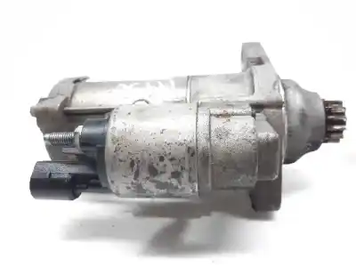 Pezzo di ricambio per auto di seconda mano motorino di avviamento per volkswagen polo v (6r1, 6c1) 1.4 tdi riferimenti oem iam 02z911021c
