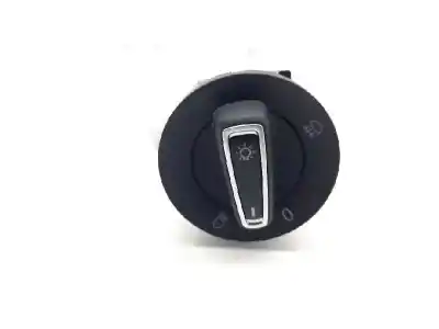 Pezzo di ricambio per auto di seconda mano controllo della luce per volkswagen polo v (6r1, 6c1) 1.4 tdi riferimenti oem iam 5g0941431aj