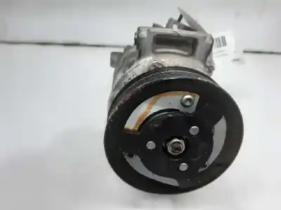 Peça sobressalente para automóvel em segunda mão compressor de ar condicionado a/a a/c por volkswagen polo v (6r1, 6c1) 1.4 tdi referências oem iam 5q0816803e  