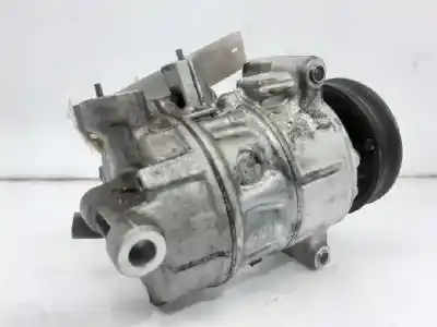 Peça sobressalente para automóvel em segunda mão compressor de ar condicionado a/a a/c por volkswagen polo v (6r1, 6c1) 1.4 tdi referências oem iam 5q0816803e  