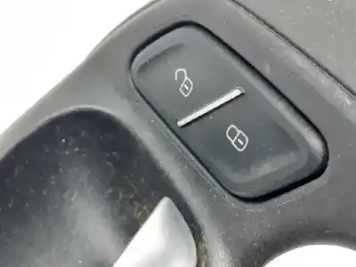 Pezzo di ricambio per auto di seconda mano maniglia interna anteriore sinistra per volkswagen polo v (6r1, 6c1) 1.4 tdi riferimenti oem iam 6r0867179  