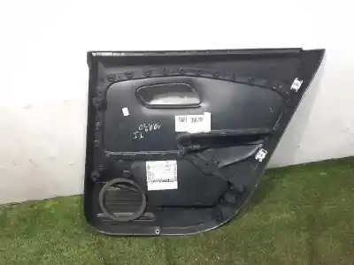 Pezzo di ricambio per auto di seconda mano rivestimento portiera posteriore sinistra per volkswagen polo v (6r1, 6c1) 1.4 tdi riferimenti oem iam 6c6876211d