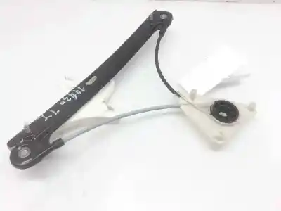 Pezzo di ricambio per auto di seconda mano alzacristalli posteriore sinistro per volkswagen polo v (6r1, 6c1) 1.4 tdi riferimenti oem iam 30163402