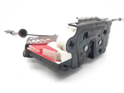 Pezzo di ricambio per auto di seconda mano serratura porta posteriore destra per volkswagen polo v (6r1, 6c1) 1.4 tdi riferimenti oem iam 6r4839016a  