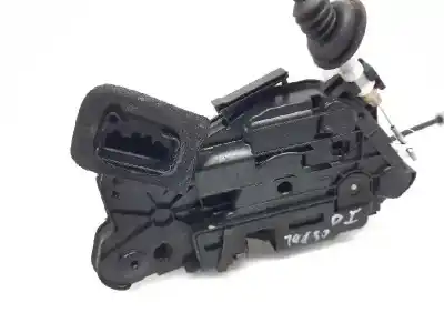 Pezzo di ricambio per auto di seconda mano serratura porta anteriore sinistra per volkswagen polo v (6r1, 6c1) 1.4 tdi riferimenti oem iam 5k1837015e