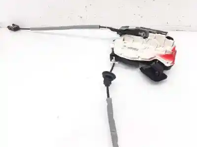 Pezzo di ricambio per auto di seconda mano serratura porta anteriore destra per volkswagen polo v (6r1, 6c1) 1.4 tdi riferimenti oem iam 5k1837016e  