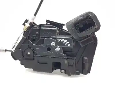 Pezzo di ricambio per auto di seconda mano serratura porta anteriore destra per volkswagen polo v (6r1, 6c1) 1.4 tdi riferimenti oem iam 5k1837016e  