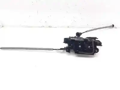 Pezzo di ricambio per auto di seconda mano serratura porta anteriore destra per volkswagen polo v (6r1, 6c1) 1.4 tdi riferimenti oem iam 5k1837016e