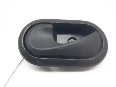 Автозапчастина б/у ліва задня внутрішня ручка для dacia sandero básico посилання на oem iam 8200733840