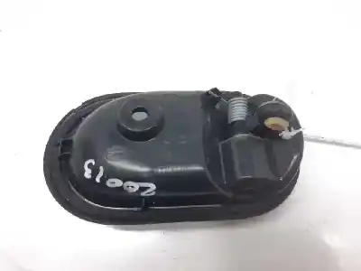 Автозапчасти б/у левая задняя внутренняя ручка за dacia sandero básico ссылки oem iam 8200733840  