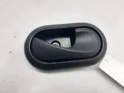 Автозапчастина б/у внутрішня задня права ручка для dacia sandero básico посилання на oem iam 8200733847