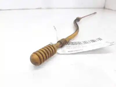 Автозапчастина б/у масляна палика для dacia sandero básico посилання на oem iam 8200255423