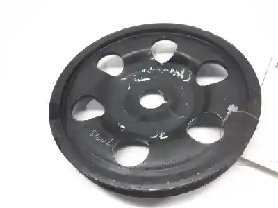 Peça sobressalente para automóvel em segunda mão POLIA DO VIRABREQUIM por DACIA SANDERO  Referências OEM IAM 8200036888  