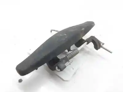 Автозапчастина б/у зовнішня ручка передня прав для dacia sandero básico посилання на oem iam 8200733838  